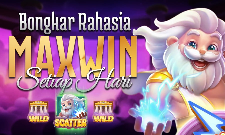 Super Scatter di Olympus Wins Slot PP Bongkar Rahasia Slot Maxwin