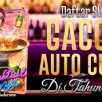 Cocktail Nights, Gacor Tanpa Henti