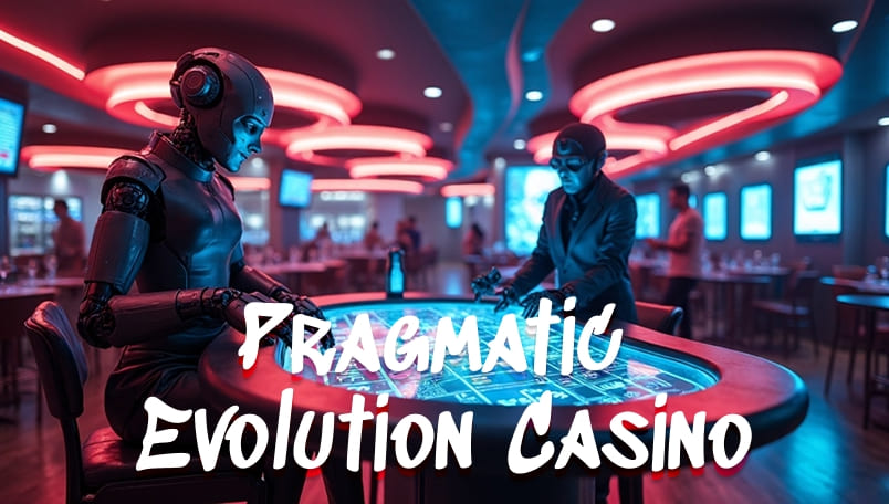 Perbandingan Casino Online Pragmatic Play vs Evolution Gaming