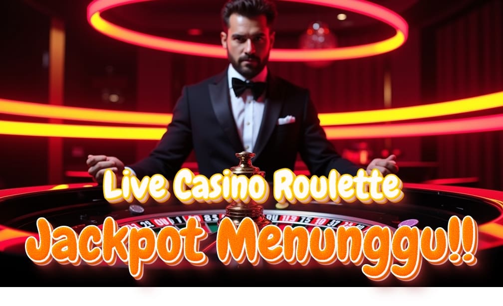 Review Live Casino Roulette Terbaik 2025: Provider, Fitur, dan RTP Tertinggi