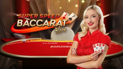 Baccarat Super Speed Evolution: Inovasi Baccarat Kilat dari Evolution
